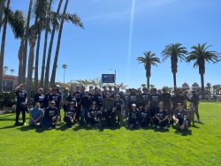 2025 Marathon bike team