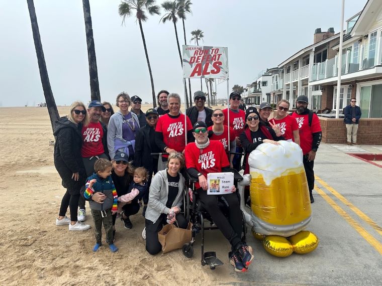 Marathon 2023 russell grace