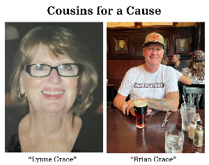 Cousins for a Cause